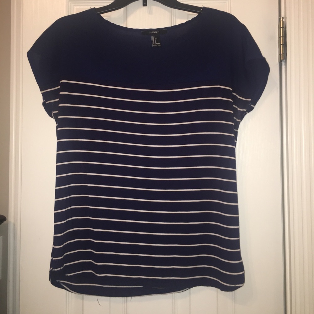 Forever 21 Short Sleeve Shirt.